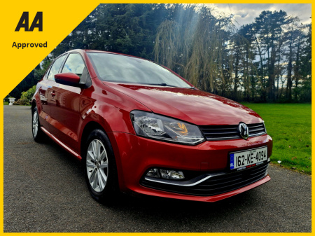 2016 Volkswagen Polo 13,000 Miles+2 Year NCT+Warranty!!