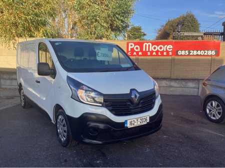 2016 Renault Trafic * 1.6 DIESEL
