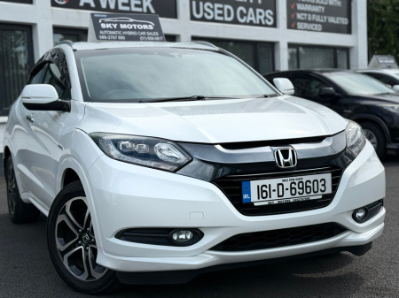 2016 Honda Vezel