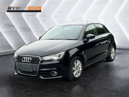 2014 Audi A1 1.4 TFSI AUTO