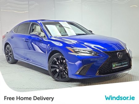 2024 Lexus ES 300 H ES300h F-Sport