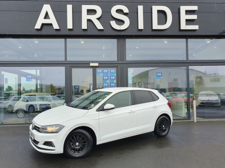 2018 Volkswagen Polo COMFORTLINE * 1.0 TSI AUTOMATIC