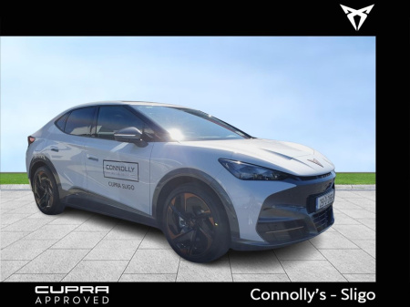 2025 Cupra Tavascan TAVASCAN ENDURANCE 282HP (6)