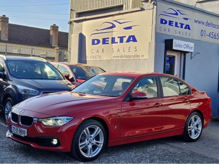 2017 BMW 3 Series 330e 2.0 SE AUTO PETROL HYBRID 248BHP NCT 10/27 FINANCE AVAILABLE @ €54 PER WEEK 10 STAMP SERVICE HISTORY/ A/C/ SAT NAV/ BLUETOOTH/ USB/ AUX/ ALLOYS/ MULTI FUNCTION STEERING WHEEL/ HISTORY CHECKED