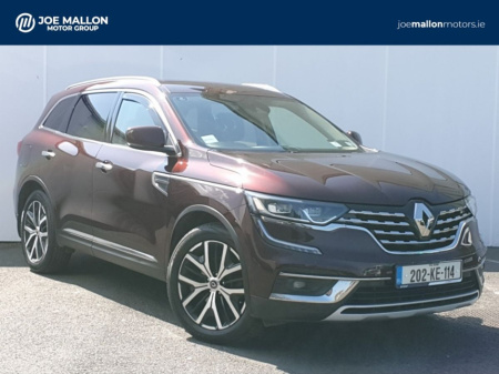 2020 Renault Koleos 1.7dCi 150 Auto X-Tronic 2WD GT Line €26,889