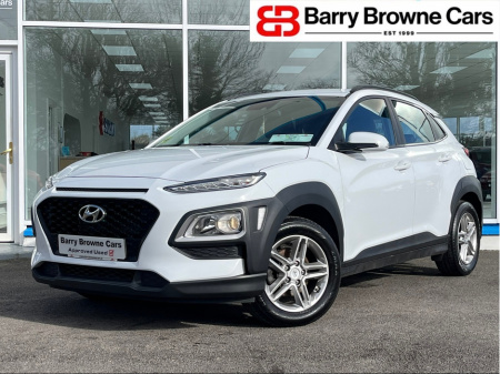 2019 Hyundai Kona KAUAI COMFORT 5DR