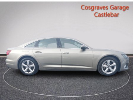 2021 Audi A6 40TDI 204HP S tronic SE