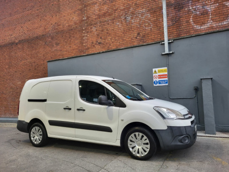2014 Citroen Berlingo 