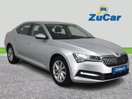2024 Skoda Superb #33 SUPERB AMB 2.0TDI 150HP DSG €37,900
