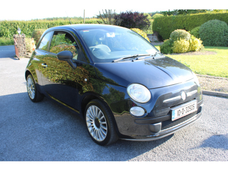 2010 Fiat 500 1.2 POP 3DR €4,995