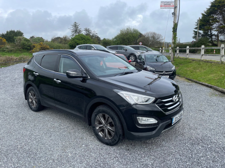 2013 Hyundai Santa Fe 2.2 CRDi 2WD Comfort €8,950