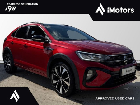 2022 Volkswagen Taigo R-line 1.0 TSI 110HP M6F
