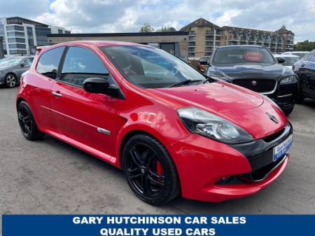 2011 Renault Clio 2.0 RENAULTSPORT 3d 200 BHP