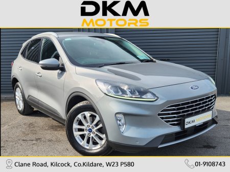 2022 Ford Kuga TITANIUM 1.5TDI 120