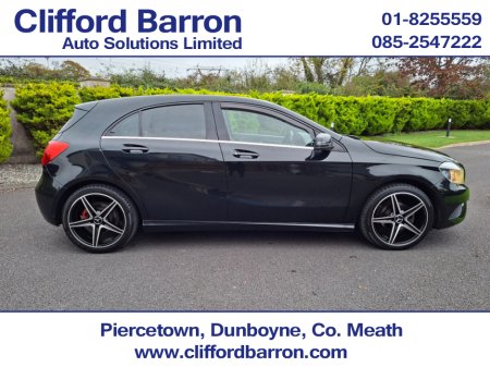 2015 Mercedes-Benz A Class A180 D SPORT 5DR €13,950