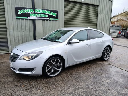 2015 Vauxhall Insignia  €4,995