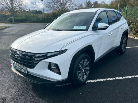 2021 Hyundai Tucson  €12,194