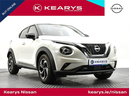 2024 Nissan Juke SV Premium 2T. DEMO CAR - FLEXIBLE FINANCE OFFERS AVAILABLE