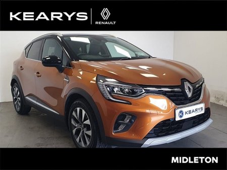 2020 Renault Captur Tce 100 S-Edition