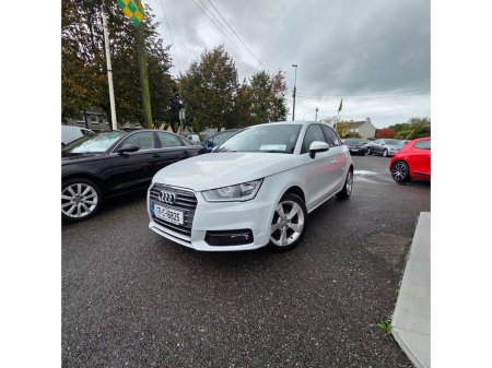 2017 Audi A1 1.0TFSI 95HP