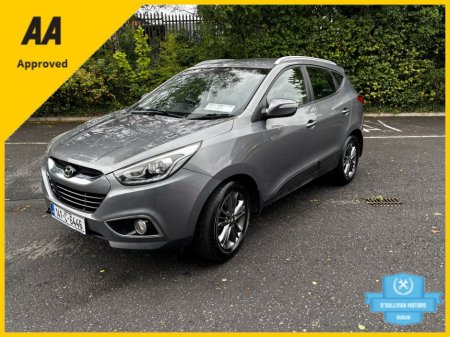 2014 Hyundai ix35 / 2014 / 1.7 DIESEL / MANUAL