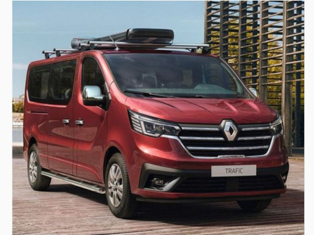 2025 Renault Trafic Passenger BUSINESS LL30 Blue dCi 150 Start *ORDER YOUR 252 TODAY*