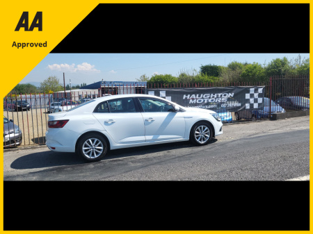 2017 Renault Megane AUTOMATIC  NAV DCI 110