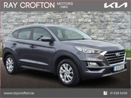 2019 Hyundai Tucson 2WD Comfort Plus