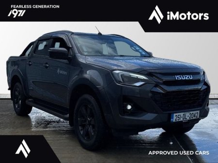 2025 Isuzu D-MAX (DEMO) LSE Automatic €48,700