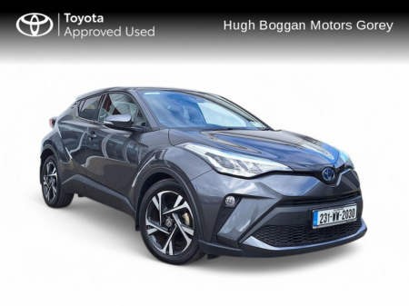 2023 Toyota C-HR HYBRID SPORT 4DR AUTO €33,950