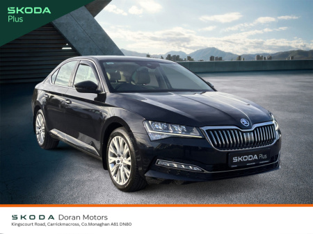 2023 Skoda Superb STYLE 2.0 TDI 150HP 5DR