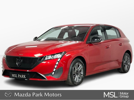 2023 Peugeot 308 Active 1.2 Puretech 130BHP - Parking Sensors - Climate Control - Cruise Control - Heated Seats - Auto Lights/Wipers €26,850