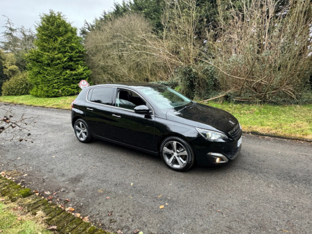 2015 Peugeot 308 1.2 5DR AUTO €10,899