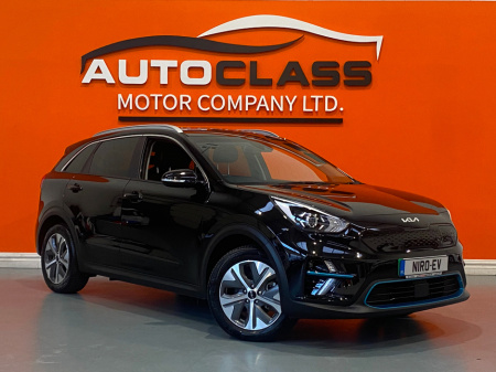 2021 Kia Niro k2 64kw (TAXI FINANCE AVAILABLE) We also except the Electric Grant. #10 €24,950