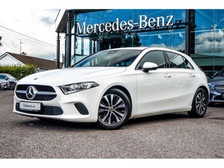 2021 Mercedes-Benz A Class A180d 2.0 SE Manual