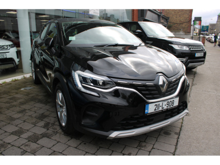 2021 Renault Captur 1.5 DCI COMMERCIAL €9,715