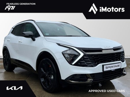 2025 Kia Sportage PHEV ANNIVERSARY EDITION IN STOCK FOR IMMEDIATE DELIVERY