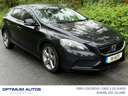 2014 Volvo V40 *SOLD* T4 AUTOMATIC 1.6 PETROL