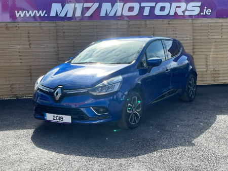 2018 Renault Clio