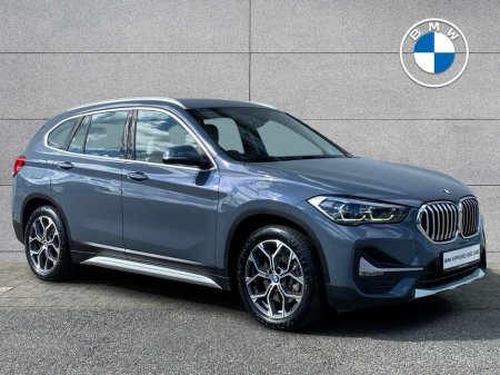 2021 BMW X1 xDrive25e xLine €37,950