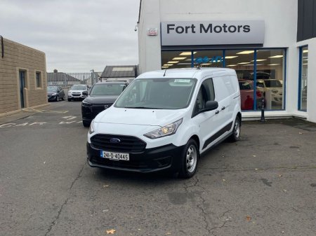 2024 Ford Transit Connect LWB Base - 1.5TD075 T6.2 M6 FW