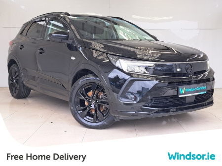 2022 Opel Grandland X SRi 1.2i 130PS 6 Speed €28,995