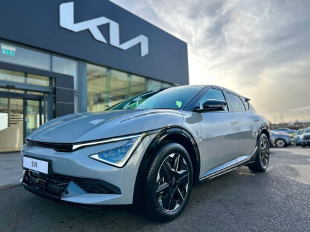 2025 Kia EV6 Earth (0% Finance available) €51,995