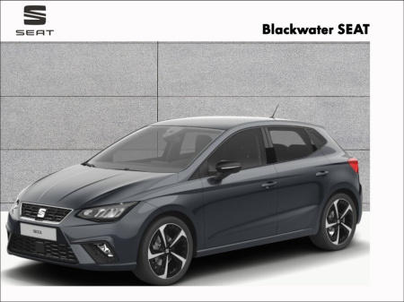 2025 SEAT Ibiza FR 1.0TSI 115HP DSG