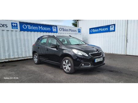 2016 Peugeot 2008 ACTIVE 1.6 BLUE HDI 75 4DR
