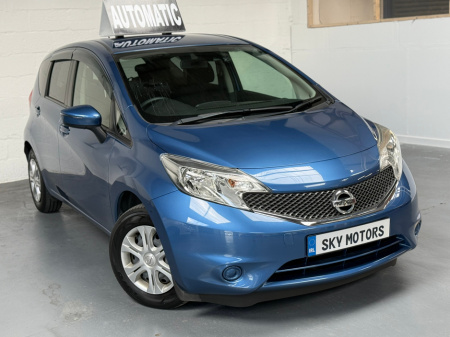 2015 Nissan Note 