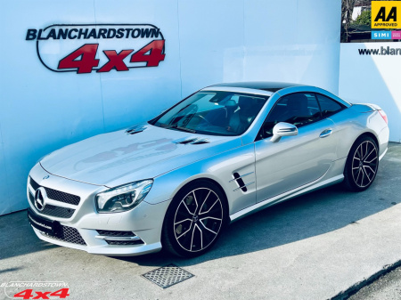 2012 Mercedes-Benz 350 SL350 3.5 AMG LINE V6 **TRADE SALE**