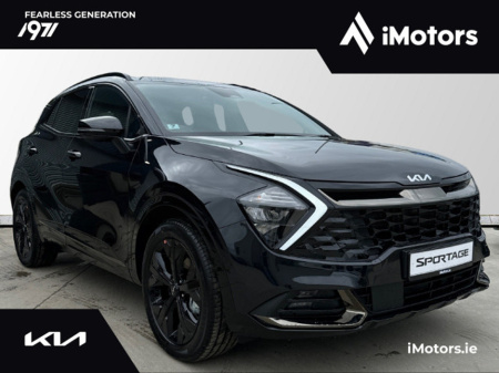 2025 Kia Sportage PHEV ANNIVERSARY EDITION