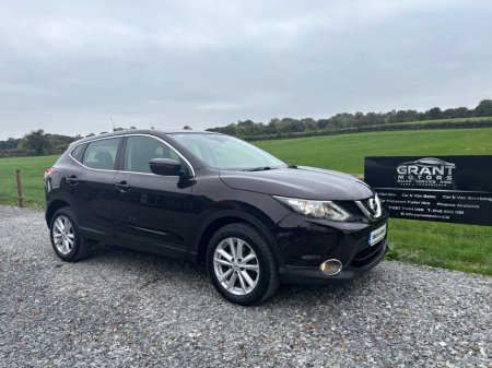 2016 Nissan Qashqai 1.5 DSL XE
