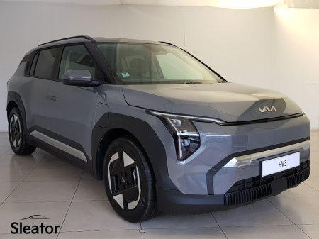 2025 Kia EV3 Earth 2 Mid Range